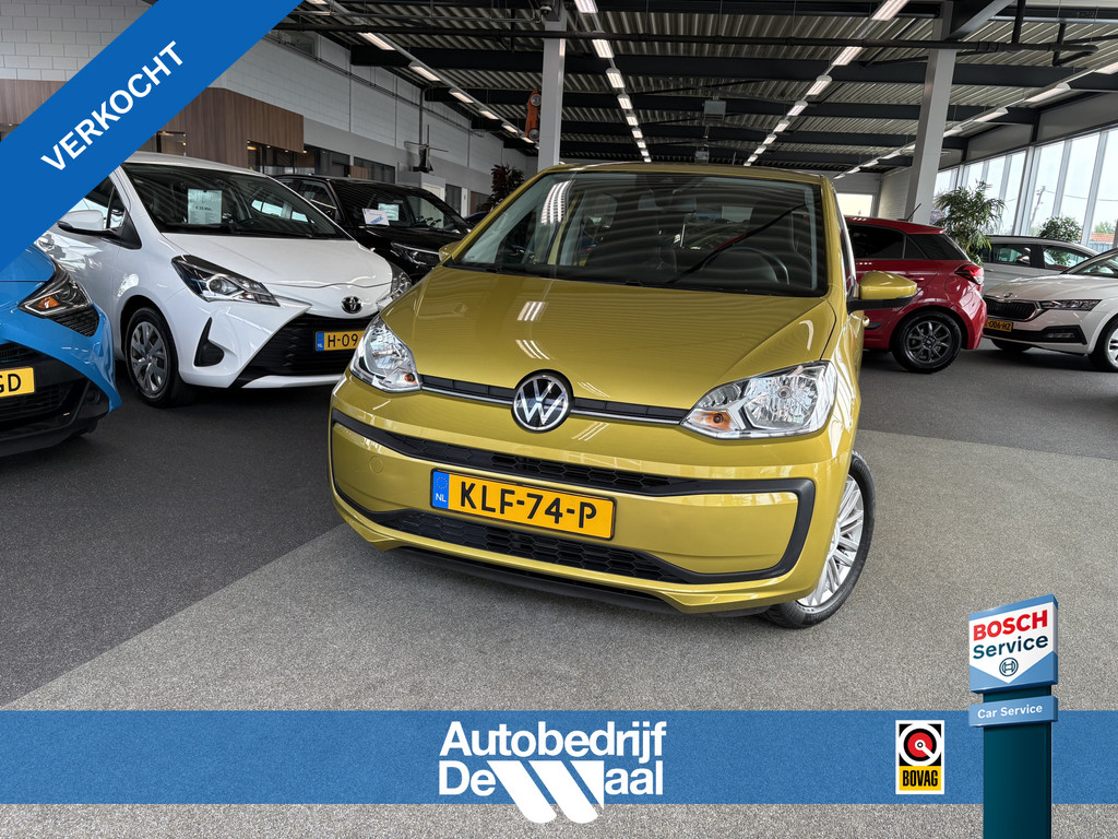 Volkswagen up! 1.0 BMT United 5-drs. 53949371-0.jpg | Autobedrijf De Waal B.V.