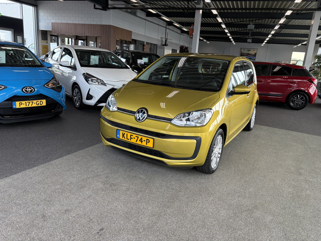 Volkswagen up! 1.0 BMT United 5-drs. 53949371-1.jpg | Autobedrijf De Waal B.V.