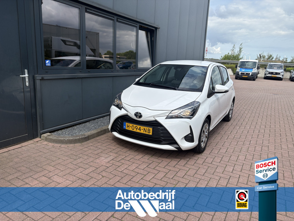 Toyota Yaris 1.5 VVT-i Active Automaat 5-drs. 53981805-0.jpg | Autobedrijf De Waal B.V.