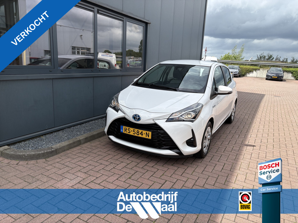 Toyota Yaris 1.5 VVT-i Hybrid Automaat Aspiration 5-drs. 54086992-0.jpg | Autobedrijf De Waal B.V.