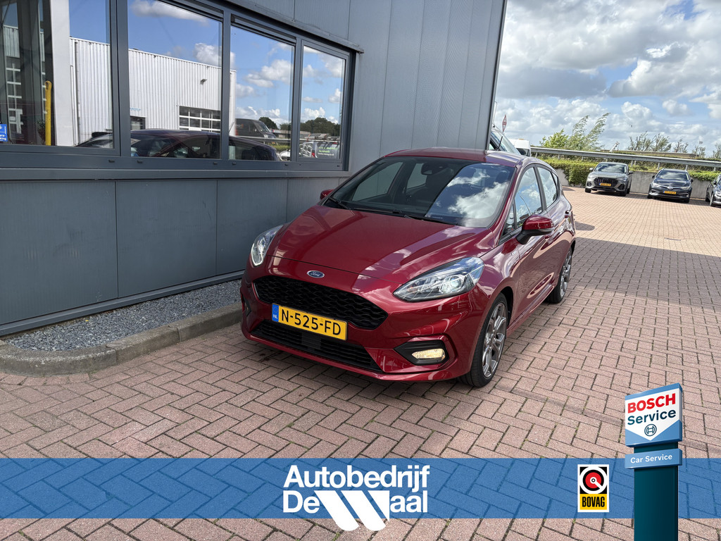 Ford Fiesta 1.0 EcoB.125pk Hybrid ST-Line X 5-drs. 54122418-0.jpg | Autobedrijf De Waal B.V.