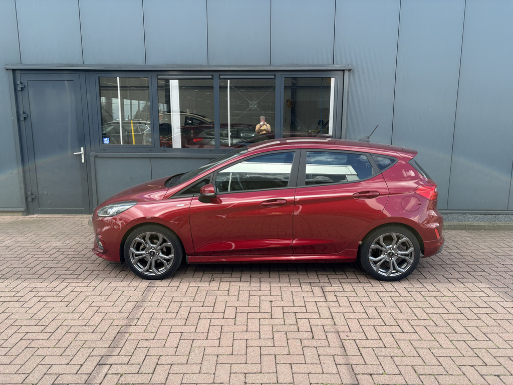 Ford Fiesta 1.0 EcoB.125pk Hybrid ST-Line X 5-drs. 54122418-1.jpg | Autobedrijf De Waal B.V.
