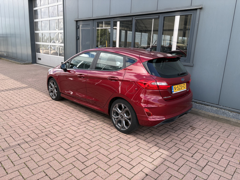 Ford Fiesta 1.0 EcoB.125pk Hybrid ST-Line X 5-drs. 54122418-2.jpg | Autobedrijf De Waal B.V.