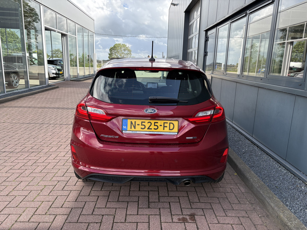 Ford Fiesta 1.0 EcoB.125pk Hybrid ST-Line X 5-drs. 54122418-3.jpg | Autobedrijf De Waal B.V.