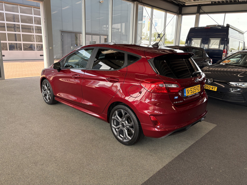 Ford Fiesta 1.0 EcoB.125pk Hybrid ST-Line X 5-drs. 54122418-3.jpg | Autobedrijf De Waal B.V.