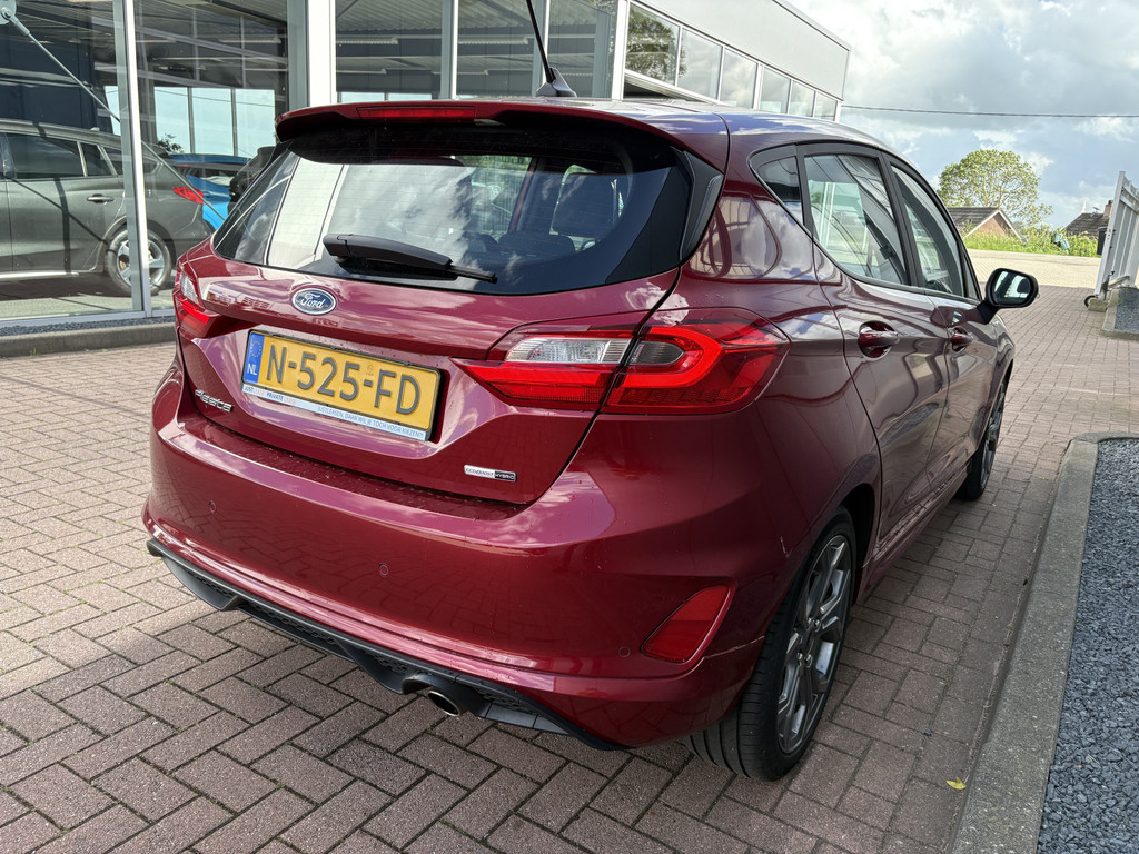 Ford Fiesta 1.0 EcoB.125pk Hybrid ST-Line X 5-drs. 54122418-4.jpg | Autobedrijf De Waal B.V.