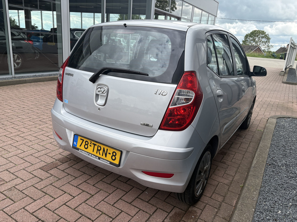 Hyundai i10 1.2 i-Motion Cool 5-drs. 54322715-4.jpg | Autobedrijf De Waal B.V.