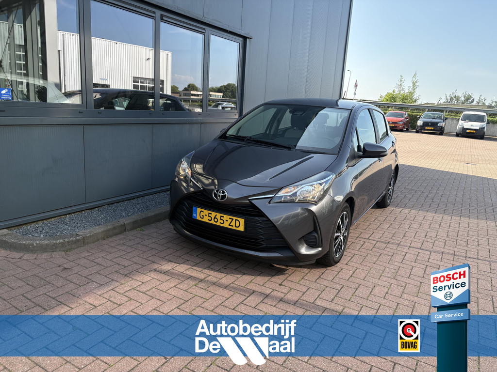 Toyota Yaris 1.0 VVT-i Connect 5-drs. 54366607-0.jpg | Autobedrijf De Waal B.V.