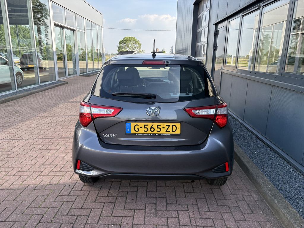 Toyota Yaris 1.0 VVT-i Connect 5-drs. 54366607-3.jpg | Autobedrijf De Waal B.V.