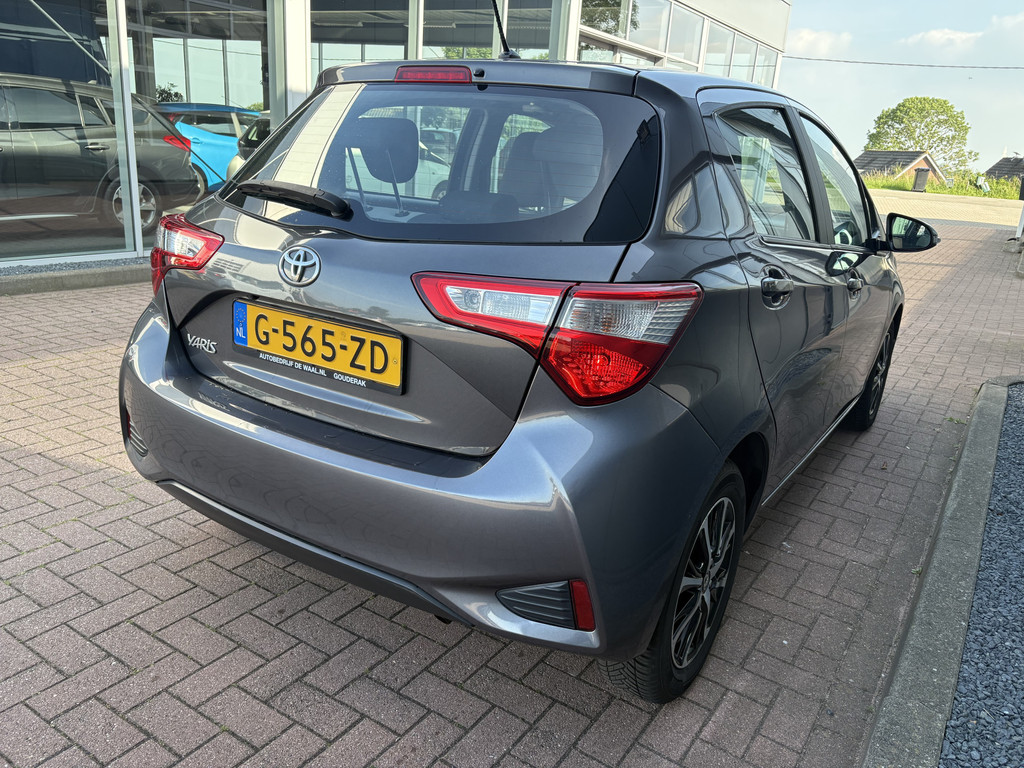 Toyota Yaris 1.0 VVT-i Connect 5-drs. 54366607-4.jpg | Autobedrijf De Waal B.V.