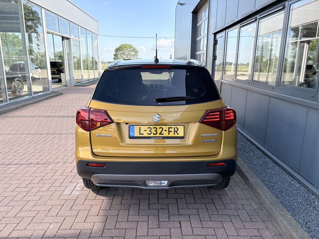Suzuki Vitara 1.4 B-jet 130pk Smart Hybrid Select 54699259-3.jpg | Autobedrijf De Waal B.V.