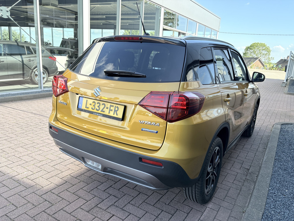 Suzuki Vitara 1.4 B-jet 130pk Smart Hybrid Select 54699259-4.jpg | Autobedrijf De Waal B.V.