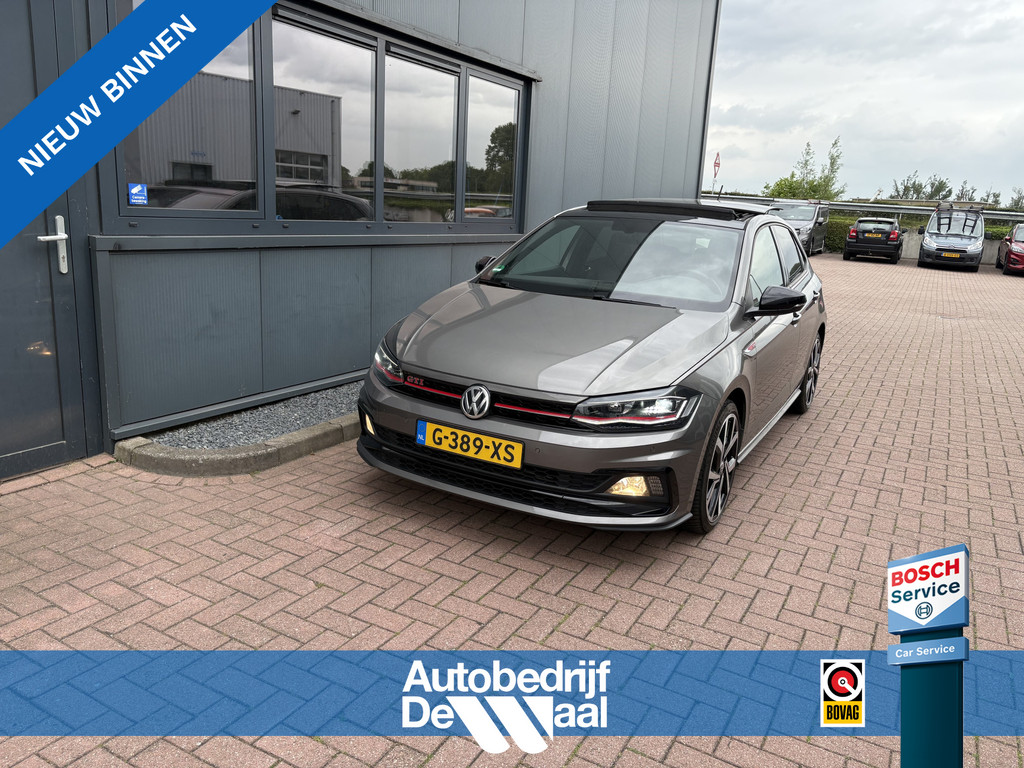 Volkswagen Polo 2.0 TSi 200pk GTi DSG 5-drs. 54719958-0.jpg | Autobedrijf De Waal B.V.