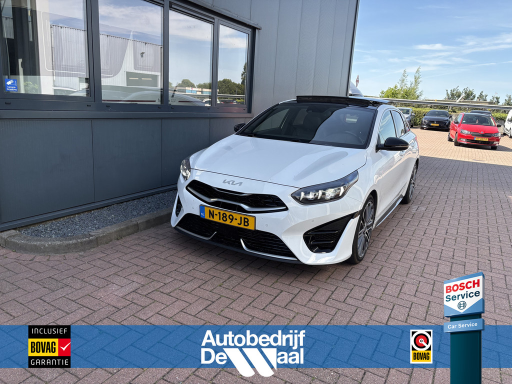 Kia ProCeed 1.5 T-GDi 160pk Automaat GT-PlusLine 54807803-0.jpg | Autobedrijf De Waal B.V.