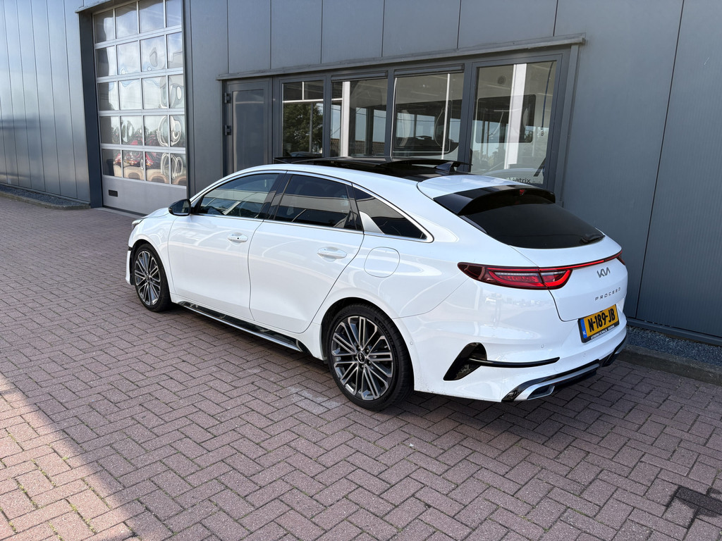 Kia ProCeed 1.5 T-GDi 160pk Automaat GT-PlusLine 54807803-2.jpg | Autobedrijf De Waal B.V.