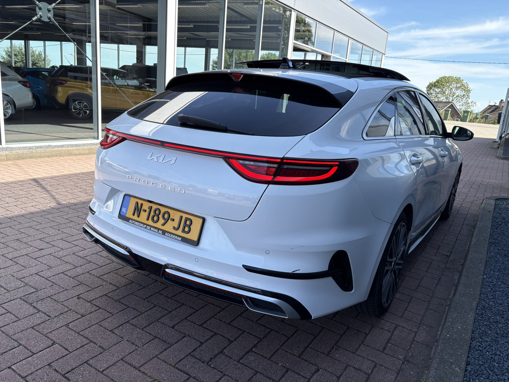 Kia ProCeed 1.5 T-GDi 160pk Automaat GT-PlusLine 54807803-4.jpg | Autobedrijf De Waal B.V.
