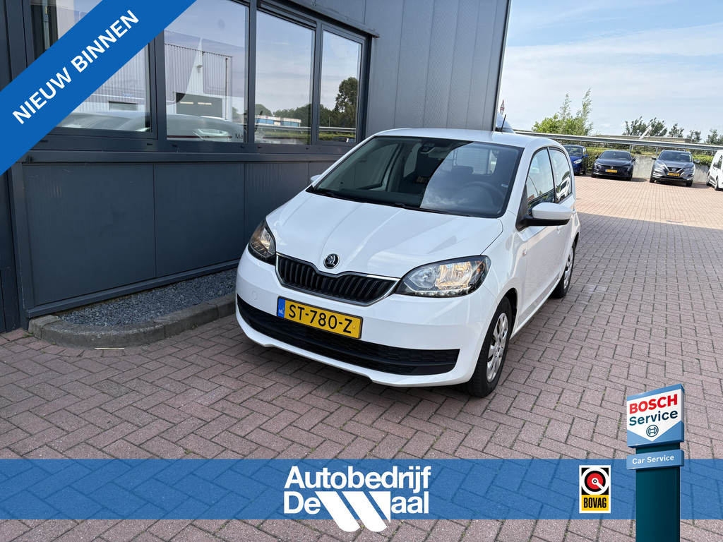 Škoda Citigo 1.0 Ambition Plus 5-drs. 54822003-0.jpg | Autobedrijf De Waal B.V.