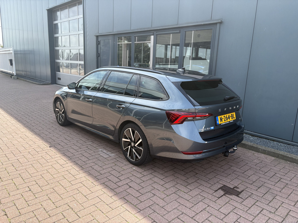 Škoda Octavia Combi 1.0 e-TSi DSG Sport Business 54841205-2.jpg | Autobedrijf De Waal B.V.