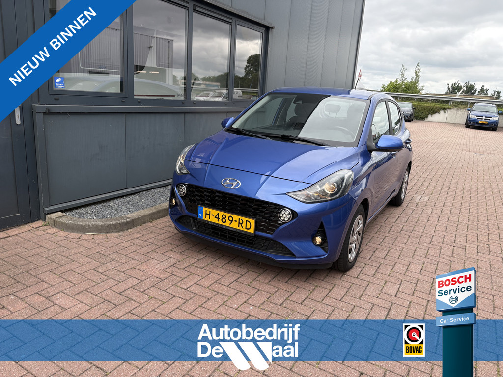 Hyundai i10 1.0 Premium 54859920-0.jpg | Autobedrijf De Waal B.V.