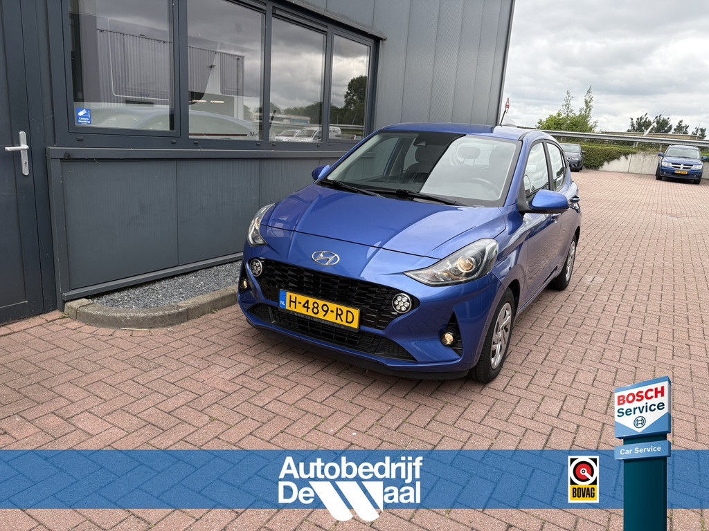 Hyundai i10 1.0 Premium 54859920-0.jpg | Autobedrijf De Waal B.V.