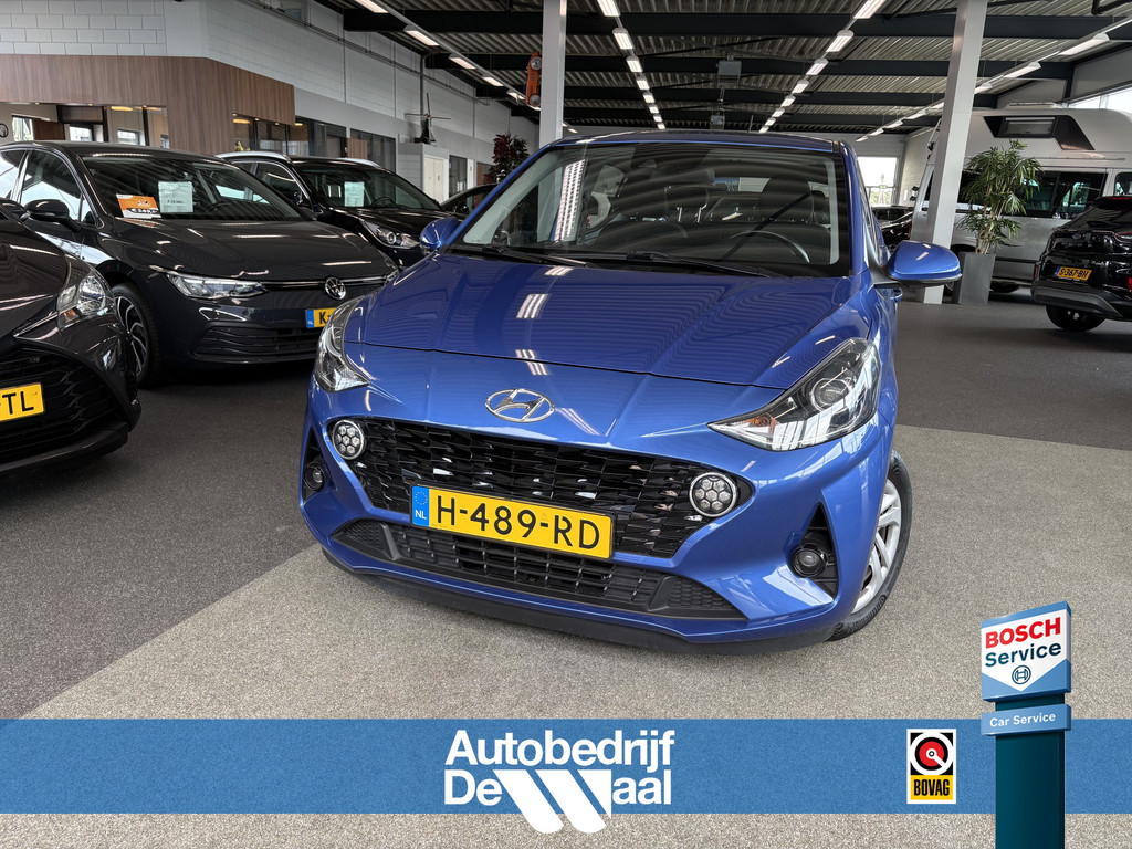Hyundai i10 1.0 Premium 54859920-0.jpg | Autobedrijf De Waal B.V.