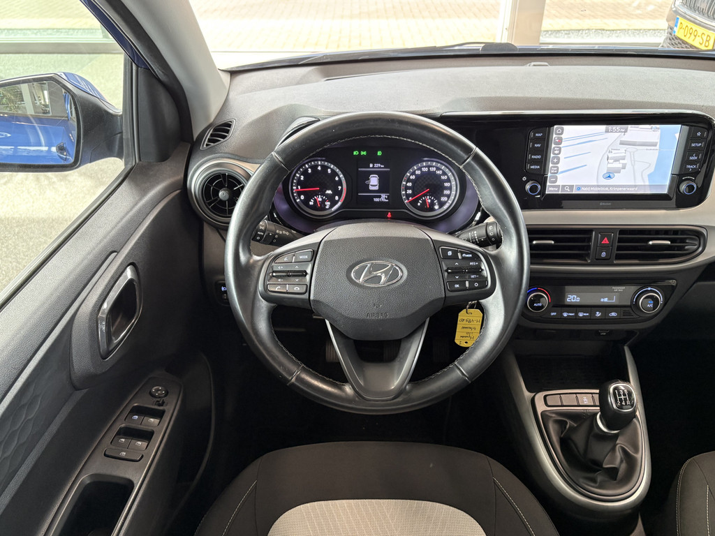 Hyundai i10 1.0 Premium 54859920-1.jpg | Autobedrijf De Waal B.V.