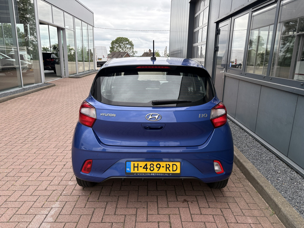 Hyundai i10 1.0 Premium 54859920-3.jpg | Autobedrijf De Waal B.V.