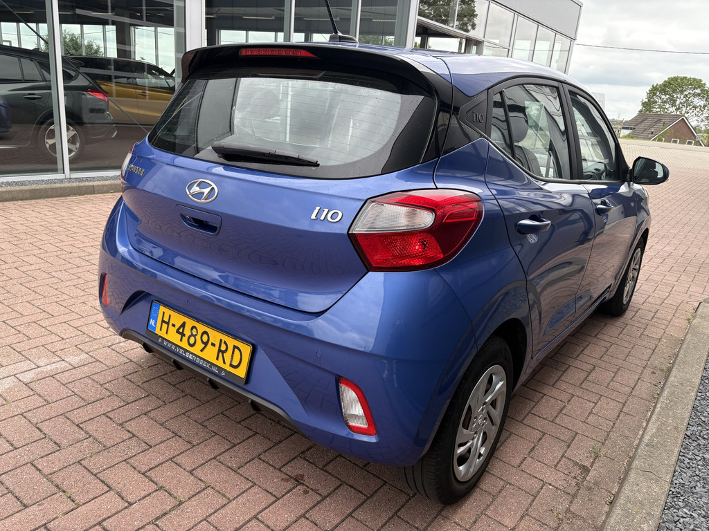 Hyundai i10 1.0 Premium 54859920-4.jpg | Autobedrijf De Waal B.V.