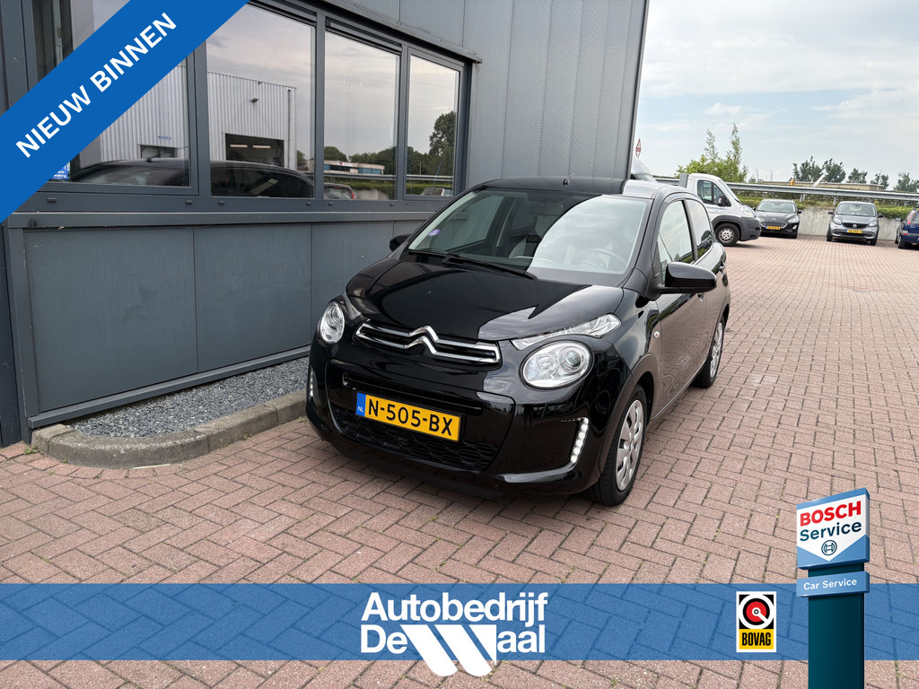 Citroën C1 1.0 VTi Millenium 5-drs. 55084415-0.jpg | Autobedrijf De Waal B.V.