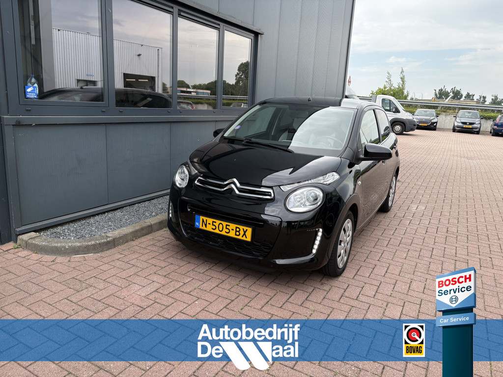 Citroën C1 1.0 VTi Millenium 5-drs. 55084415-0.jpg | Autobedrijf De Waal B.V.