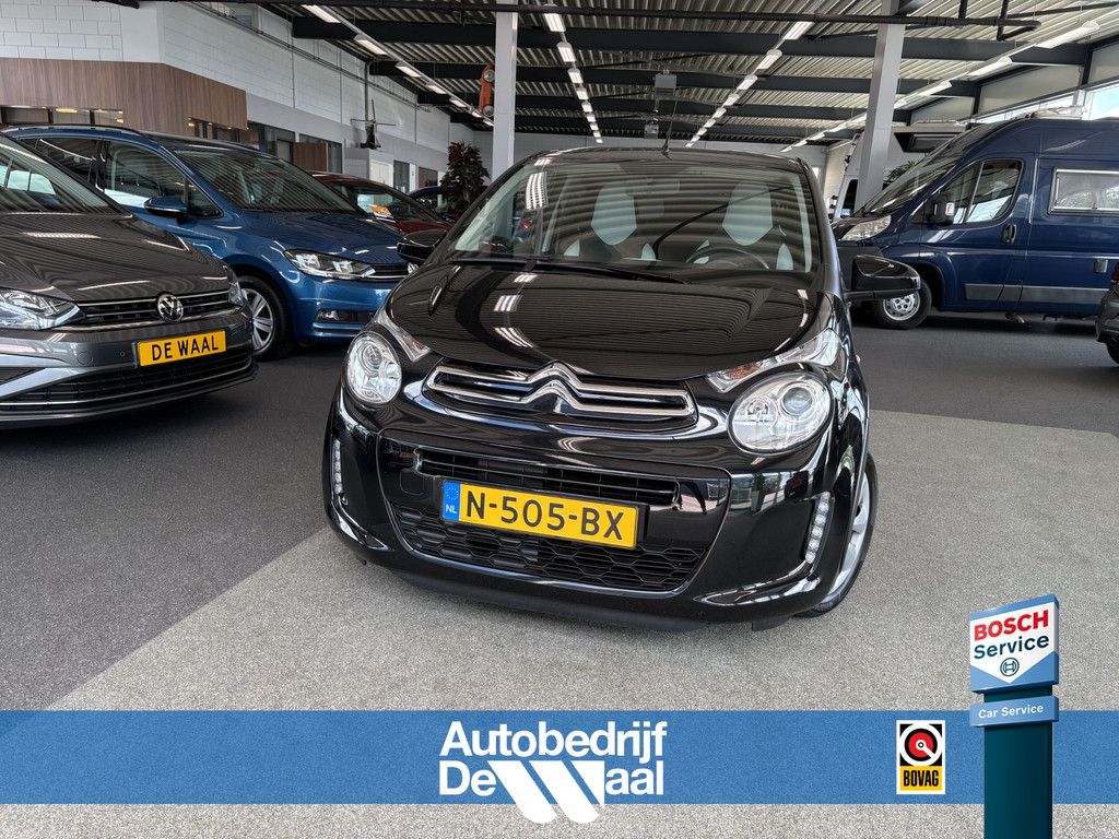 Citroën C1 1.0 VTi Millenium 5-drs. 55084415-0.jpg | Autobedrijf De Waal B.V.
