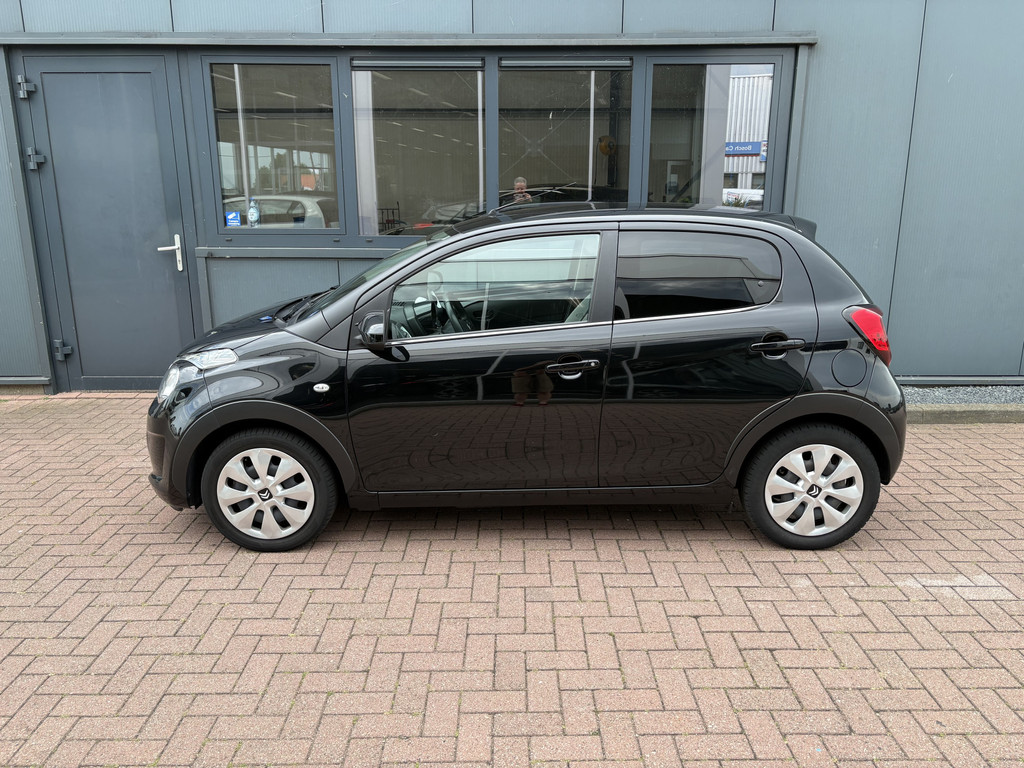 Citroën C1 1.0 VTi Millenium 5-drs. 55084415-1.jpg | Autobedrijf De Waal B.V.
