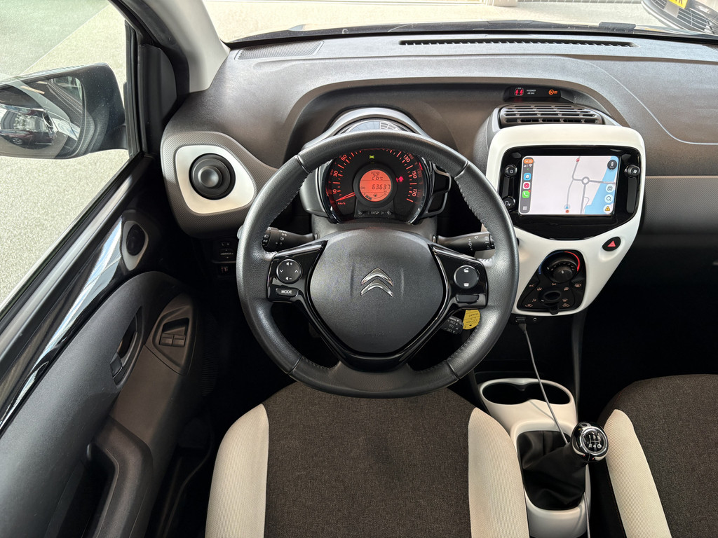 Citroën C1 1.0 VTi Millenium 5-drs. 55084415-1.jpg | Autobedrijf De Waal B.V.