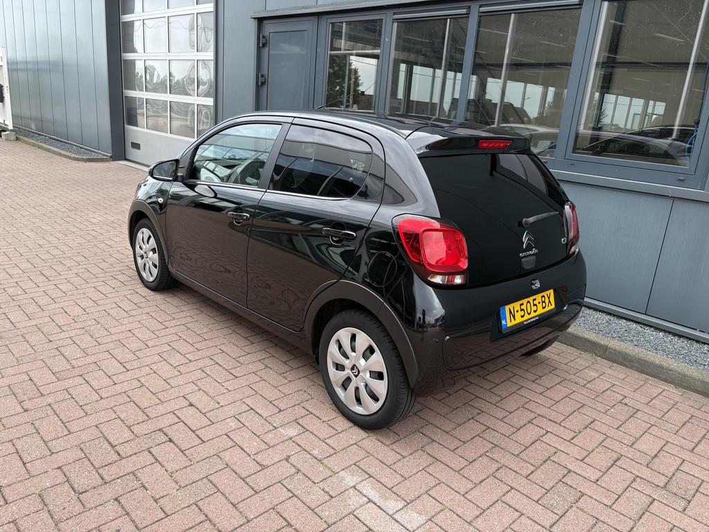 Citroën C1 1.0 VTi Millenium 5-drs. 55084415-2.jpg | Autobedrijf De Waal B.V.