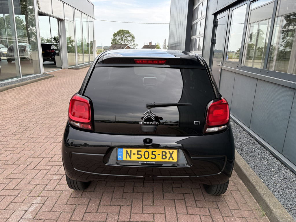 Citroën C1 1.0 VTi Millenium 5-drs. 55084415-3.jpg | Autobedrijf De Waal B.V.