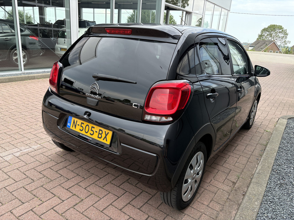 Citroën C1 1.0 VTi Millenium 5-drs. 55084415-4.jpg | Autobedrijf De Waal B.V.