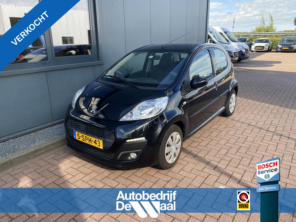 Peugeot 107 1.0 Active Premium 5-drs. 55106814-0.jpg | Autobedrijf De Waal B.V.