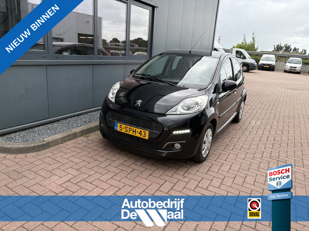 Peugeot 107 1.0 Active Premium 5-drs. 55106814-0.jpg | Autobedrijf De Waal B.V.