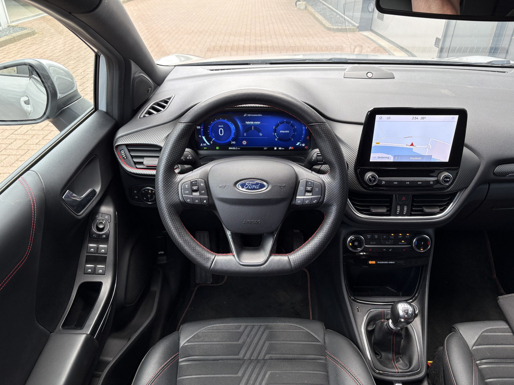 Ford Puma 1.0 EcoB.125pk Hybrid ST-Line X 55109300-1.jpg | Autobedrijf De Waal B.V.