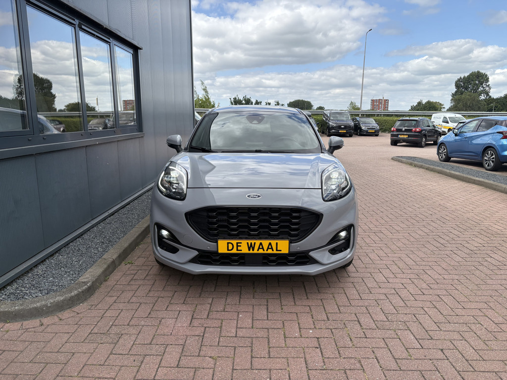 Ford Puma 1.0 EcoBoost Hybrid ST-Line X 55109300-2.jpg | Autobedrijf De Waal B.V.