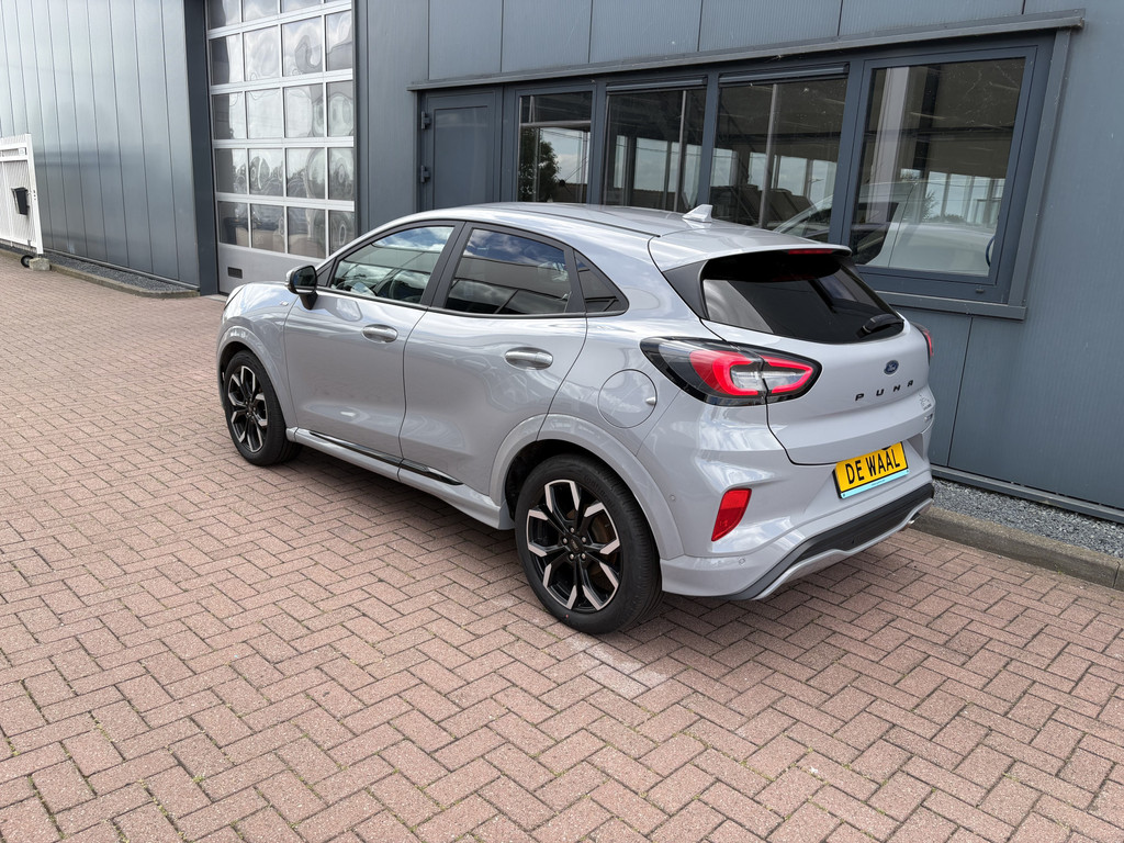 Ford Puma 1.0 EcoB.125pk Hybrid ST-Line X 55109300-2.jpg | Autobedrijf De Waal B.V.