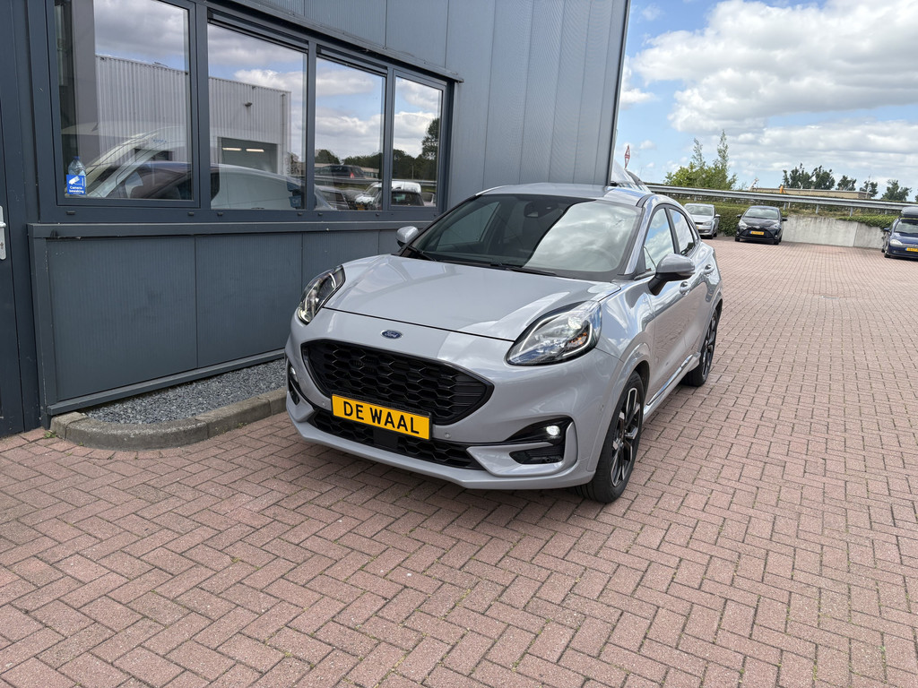Ford Puma 1.0 EcoBoost Hybrid ST-Line X 55109300-3.jpg | Autobedrijf De Waal B.V.
