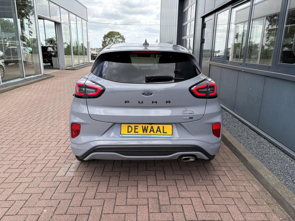 Ford Puma 1.0 EcoB.125pk Hybrid ST-Line X 55109300-3.jpg | Autobedrijf De Waal B.V.