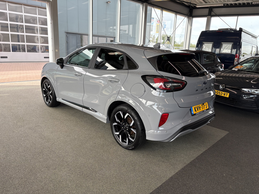 Ford Puma 1.0 EcoB.Hybrid 125pk ST-Line X 55109300-3.jpg | Autobedrijf De Waal B.V.