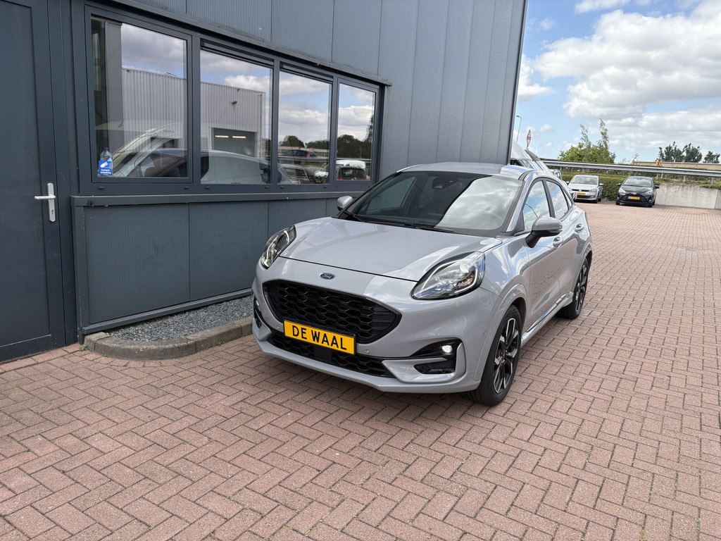Ford Puma 1.0 EcoBoost Hybrid ST-Line X 55109300-4.jpg | Autobedrijf De Waal B.V.