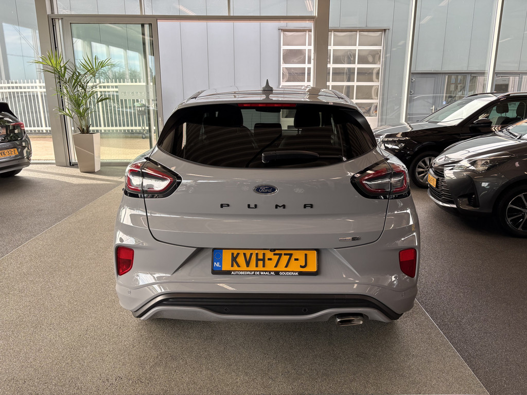 Ford Puma 1.0 EcoB.Hybrid 125pk ST-Line X 55109300-4.jpg | Autobedrijf De Waal B.V.