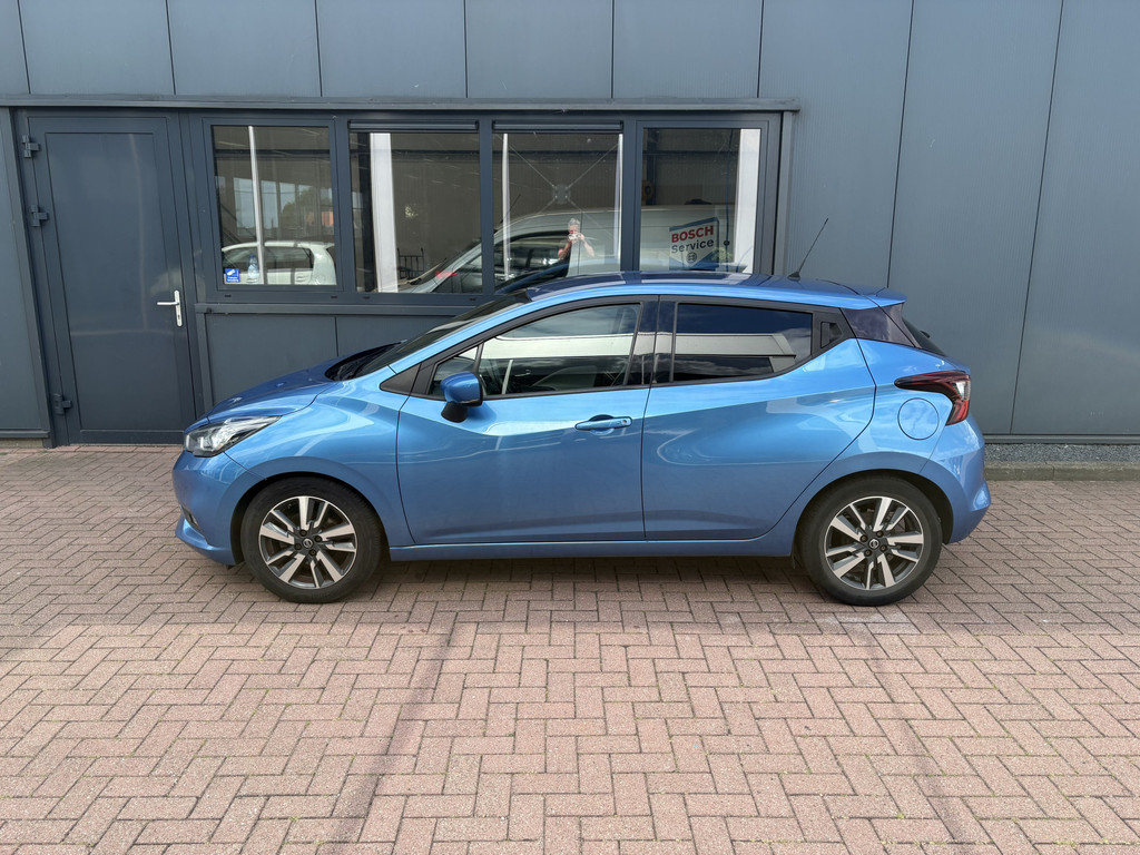 Nissan Micra 0.9 IG-T 90pk N-Connecta 5-drs. 55382354-1.jpg | Autobedrijf De Waal B.V.