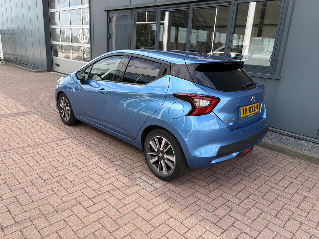 Nissan Micra 0.9 IG-T 90pk N-Connecta 5-drs. 55382354-2.jpg | Autobedrijf De Waal B.V.