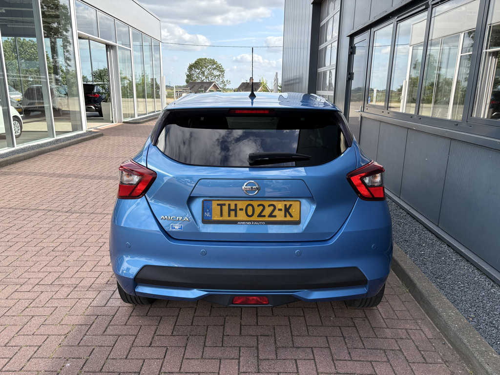 Nissan Micra 0.9 IG-T 90pk N-Connecta 5-drs. 55382354-3.jpg | Autobedrijf De Waal B.V.