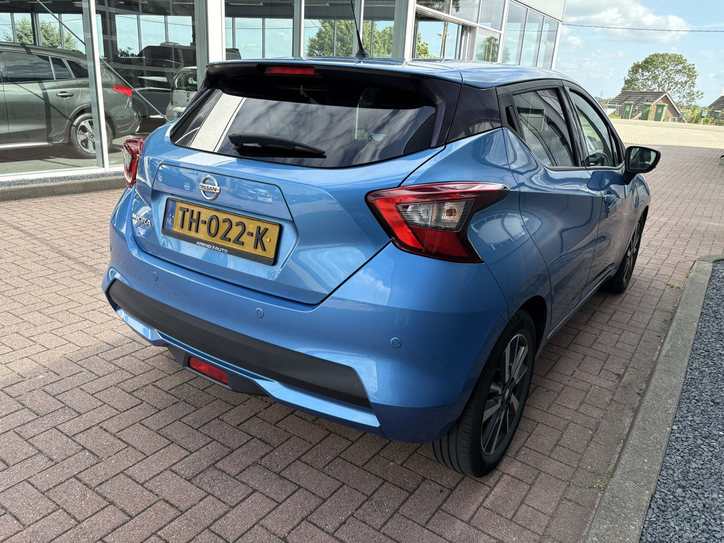 Nissan Micra 0.9 IG-T 90pk N-Connecta 5-drs. 55382354-4.jpg | Autobedrijf De Waal B.V.